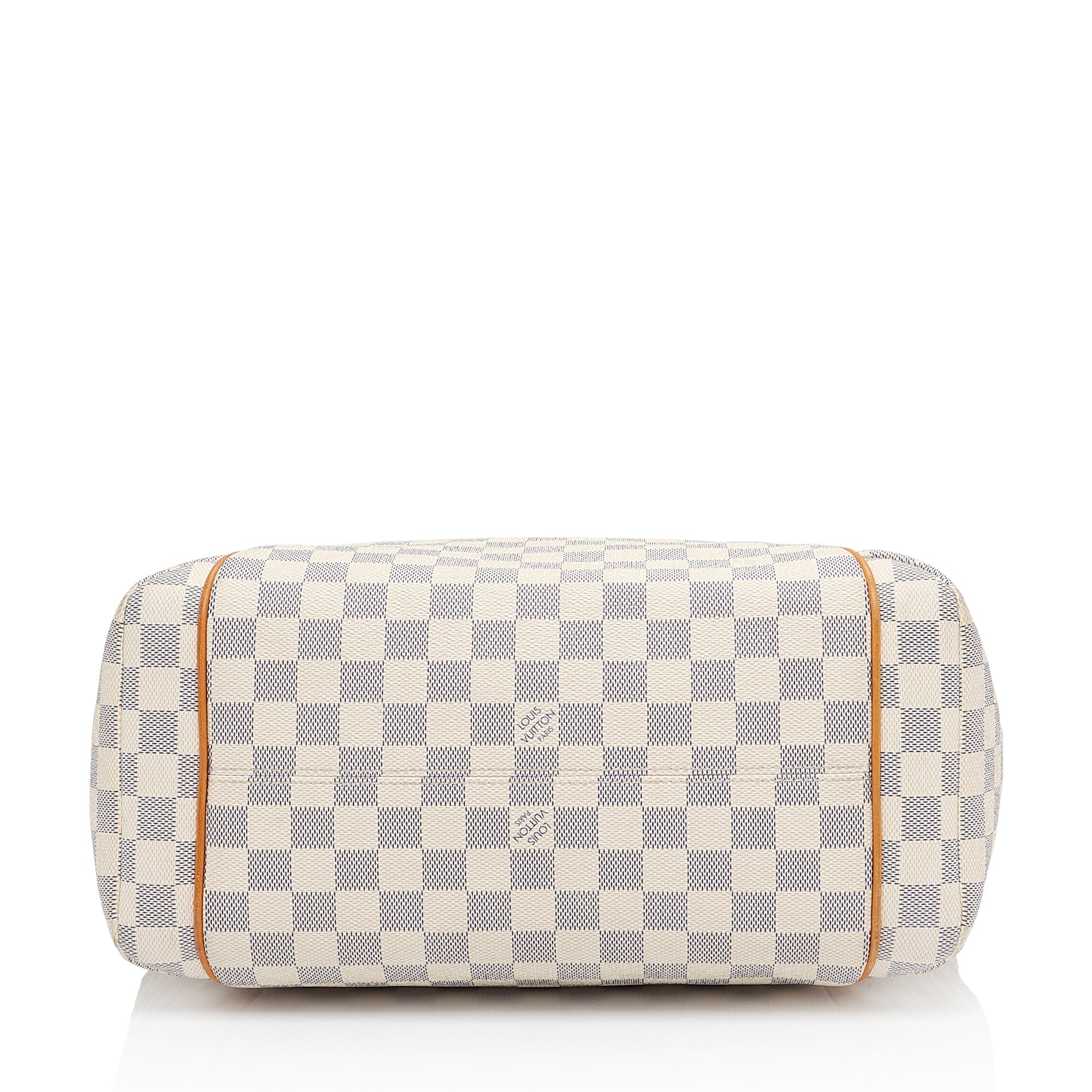 Louis Vuitton Damier Azur Totally MM Tote (SHF-ULoSV5)