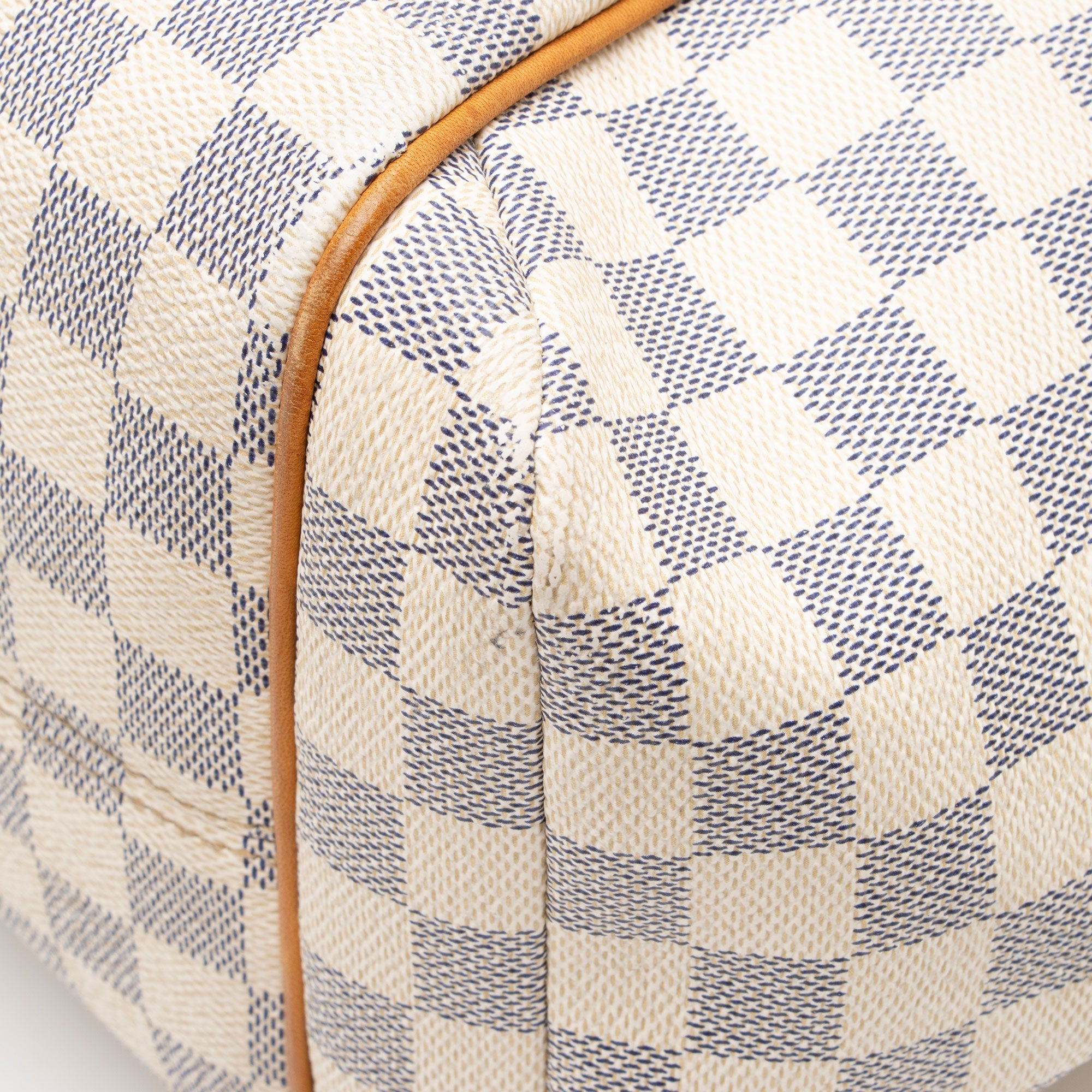 Louis Vuitton Damier Azur Totally MM Tote (SHF-XHT5Vd)