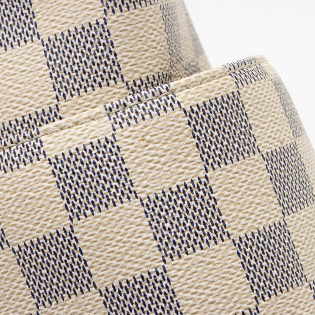 Louis Vuitton Damier Azur Totally MM Tote (SHF-bW0F2T)