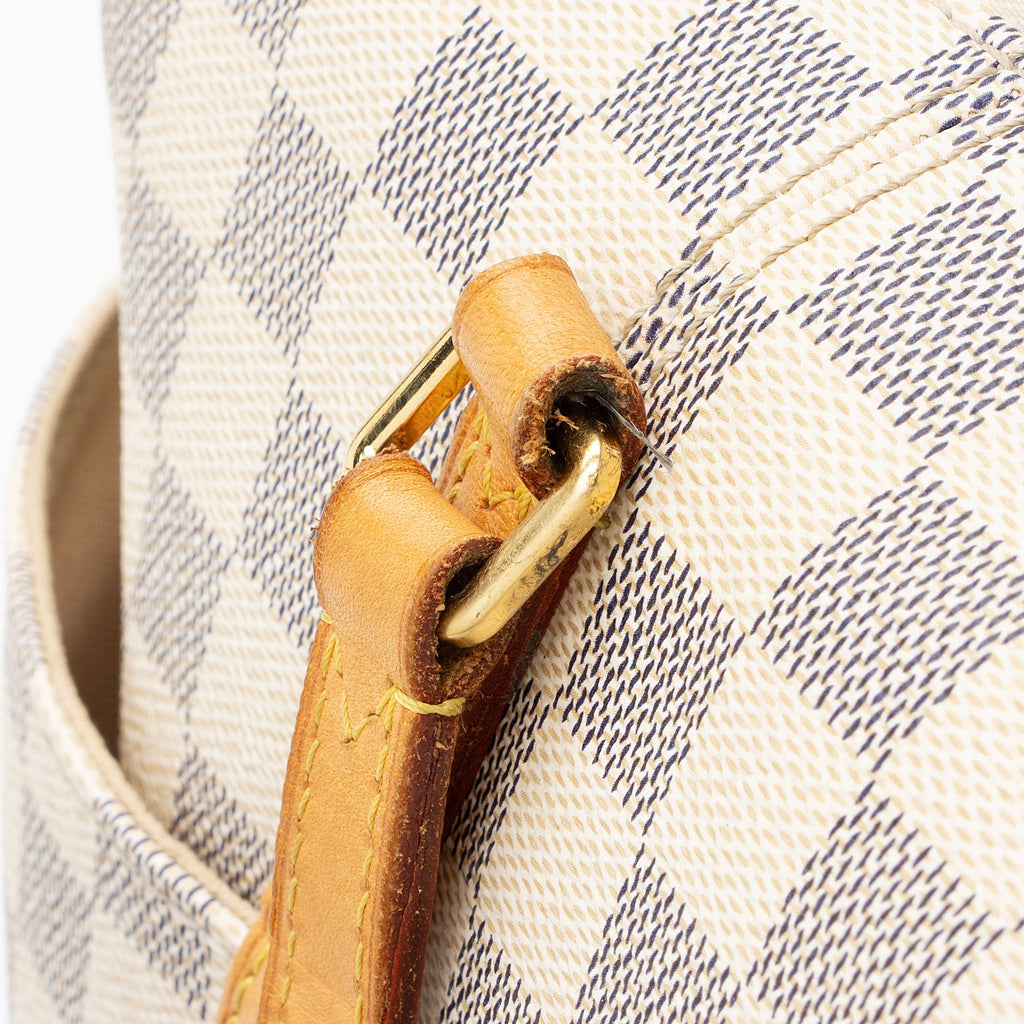 Louis Vuitton Damier Azur Totally MM Tote