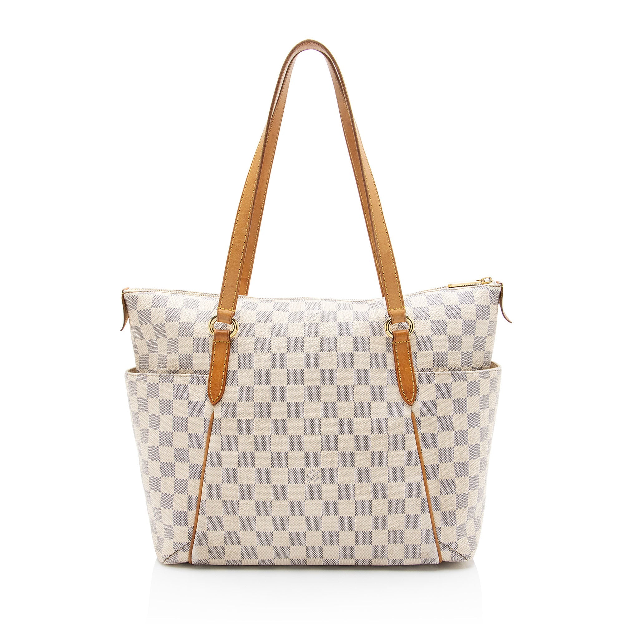 Louis Vuitton Damier Azur Totally MM Tote