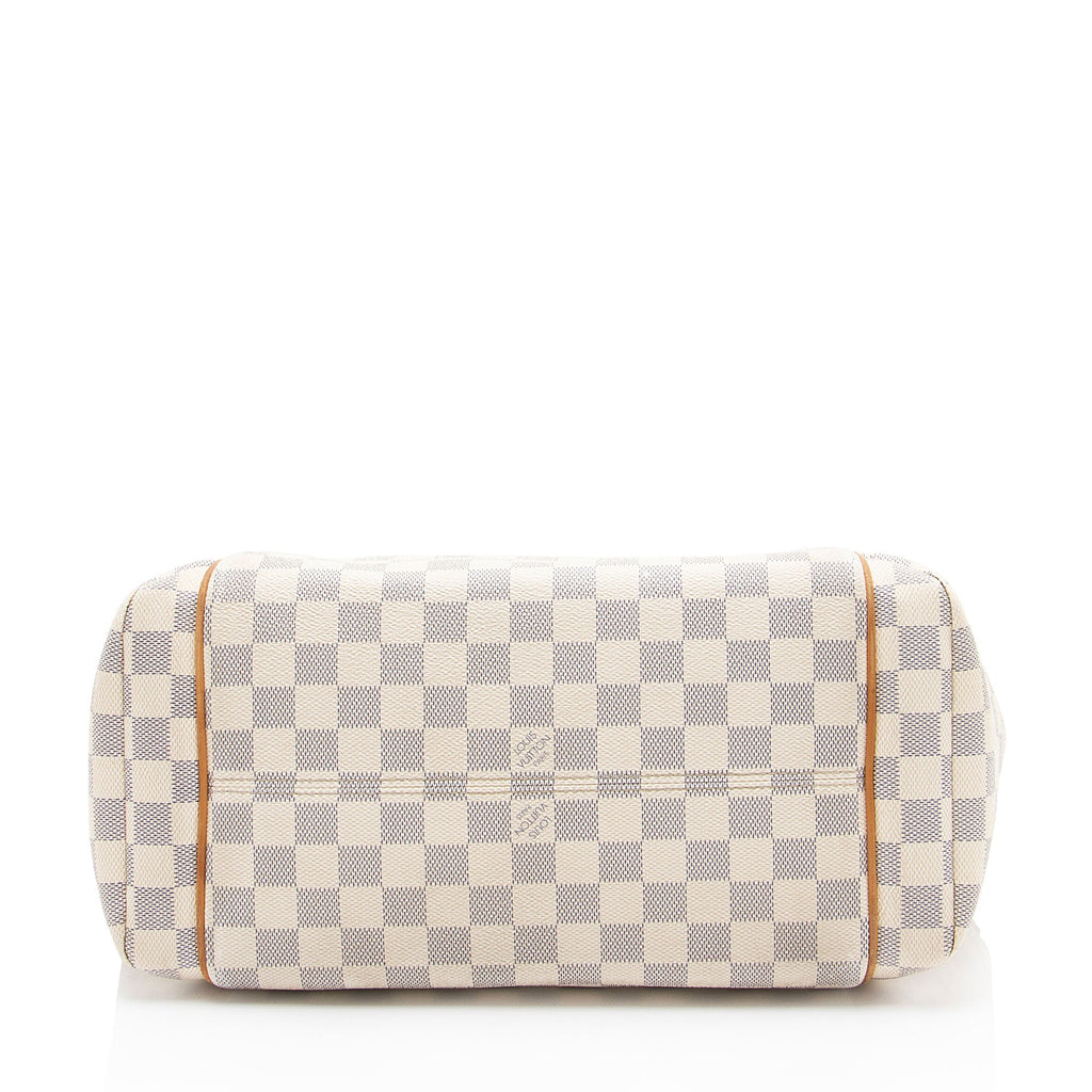 Louis Vuitton Damier Azur Totally MM Tote