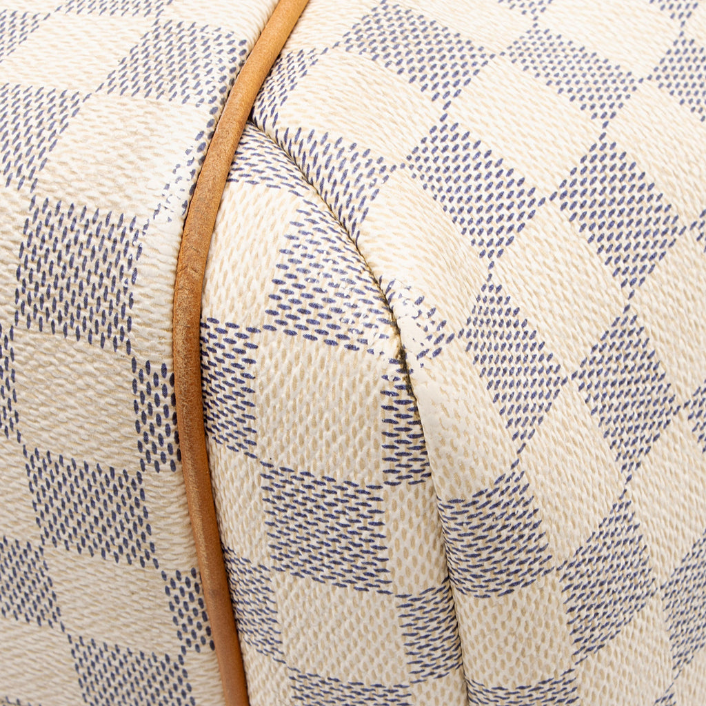 Louis Vuitton Damier Azur Totally MM Tote