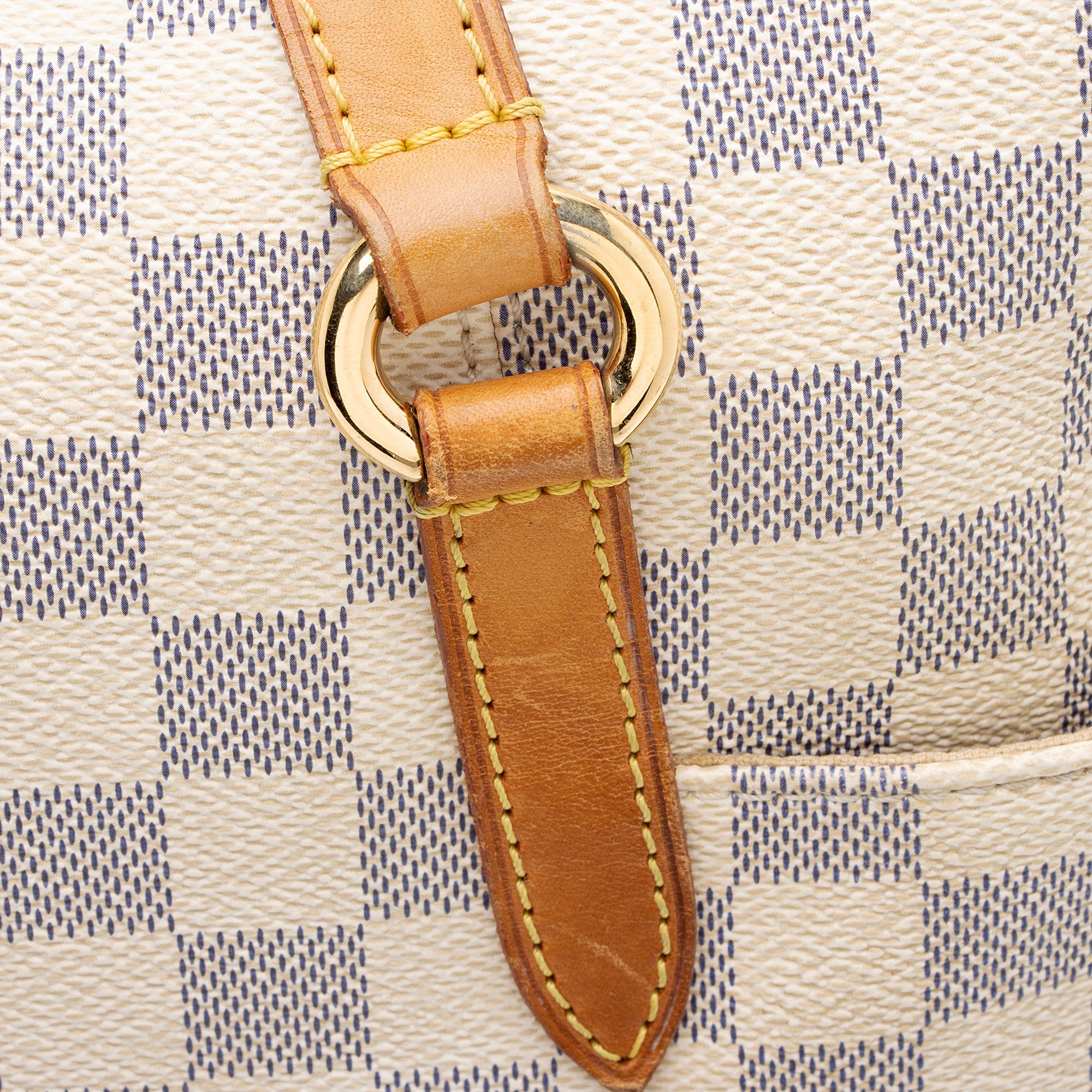 Louis Vuitton Damier Azur Totally MM Tote