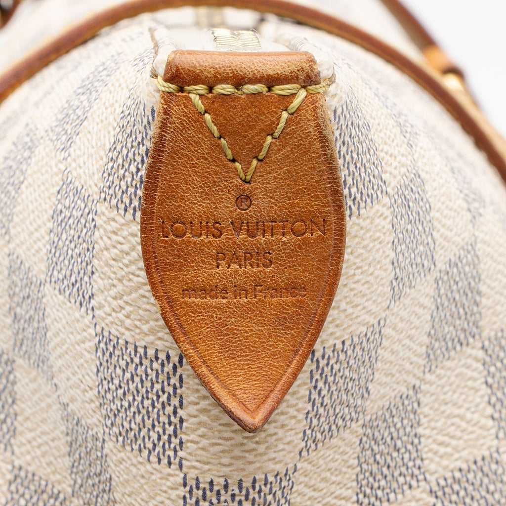 Louis Vuitton Damier Azur Totally MM Tote
