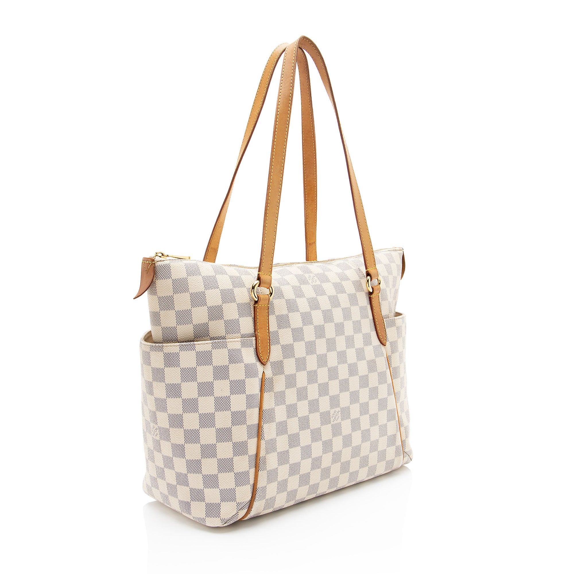 Louis Vuitton Damier Azur Totally MM Tote