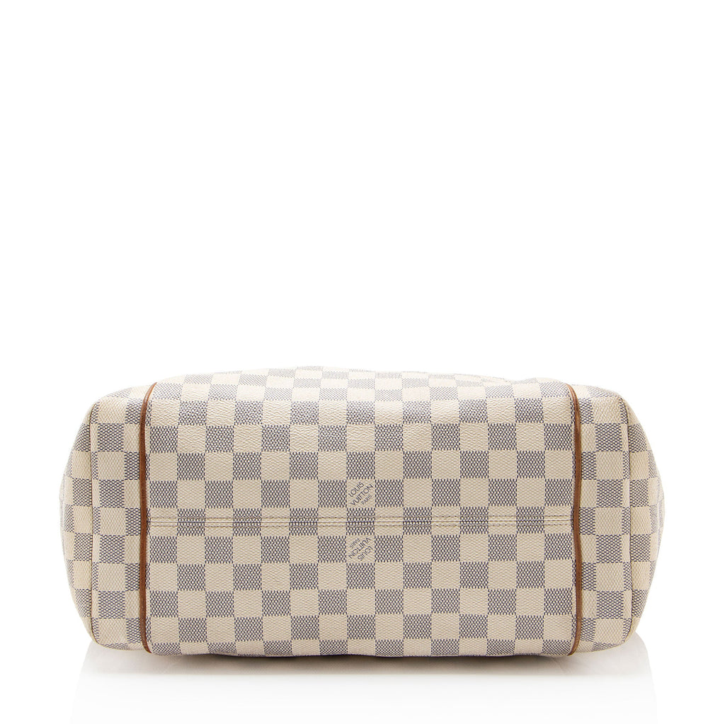 Louis Vuitton Damier Azur Totally MM Tote