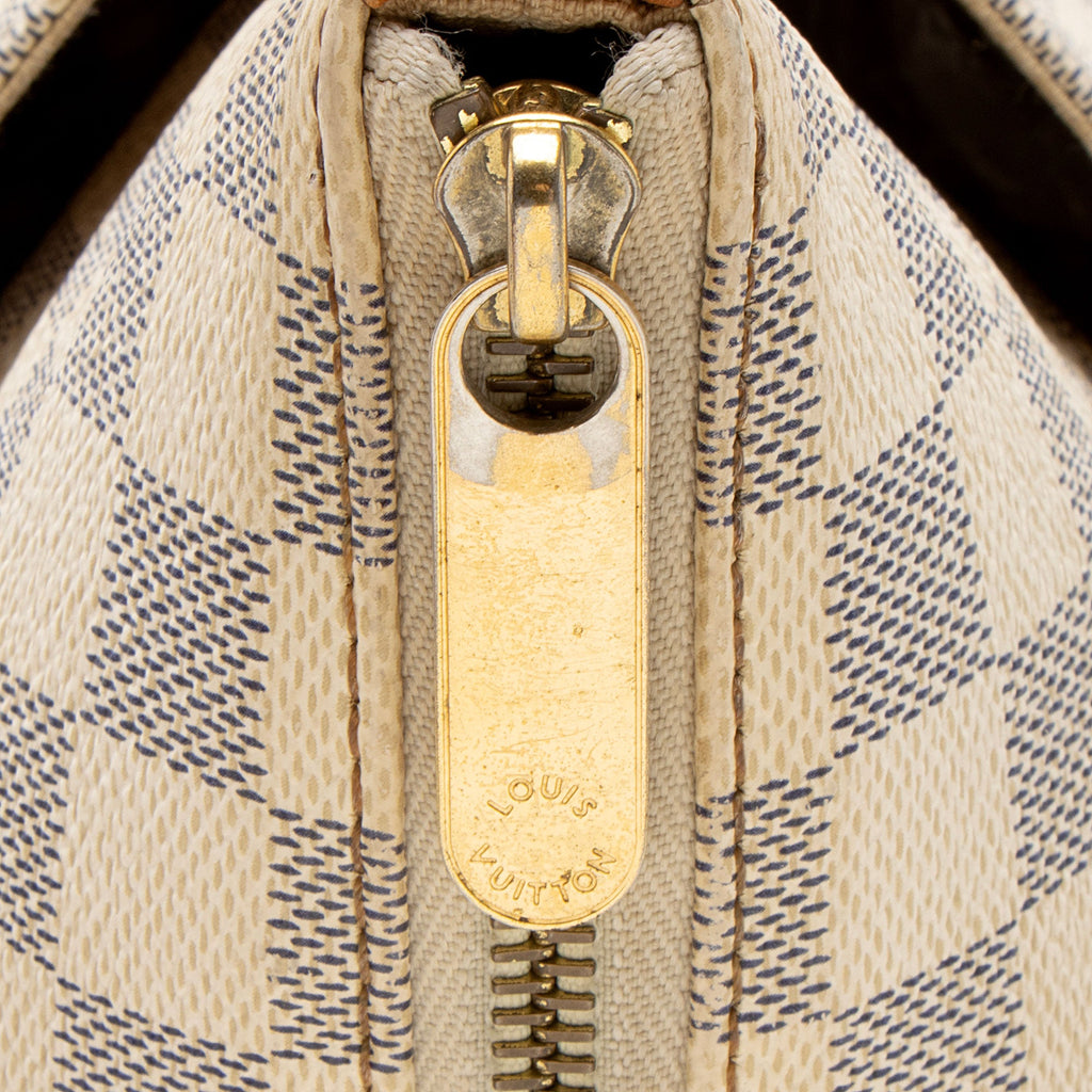 Louis Vuitton Damier Azur Totally MM Tote