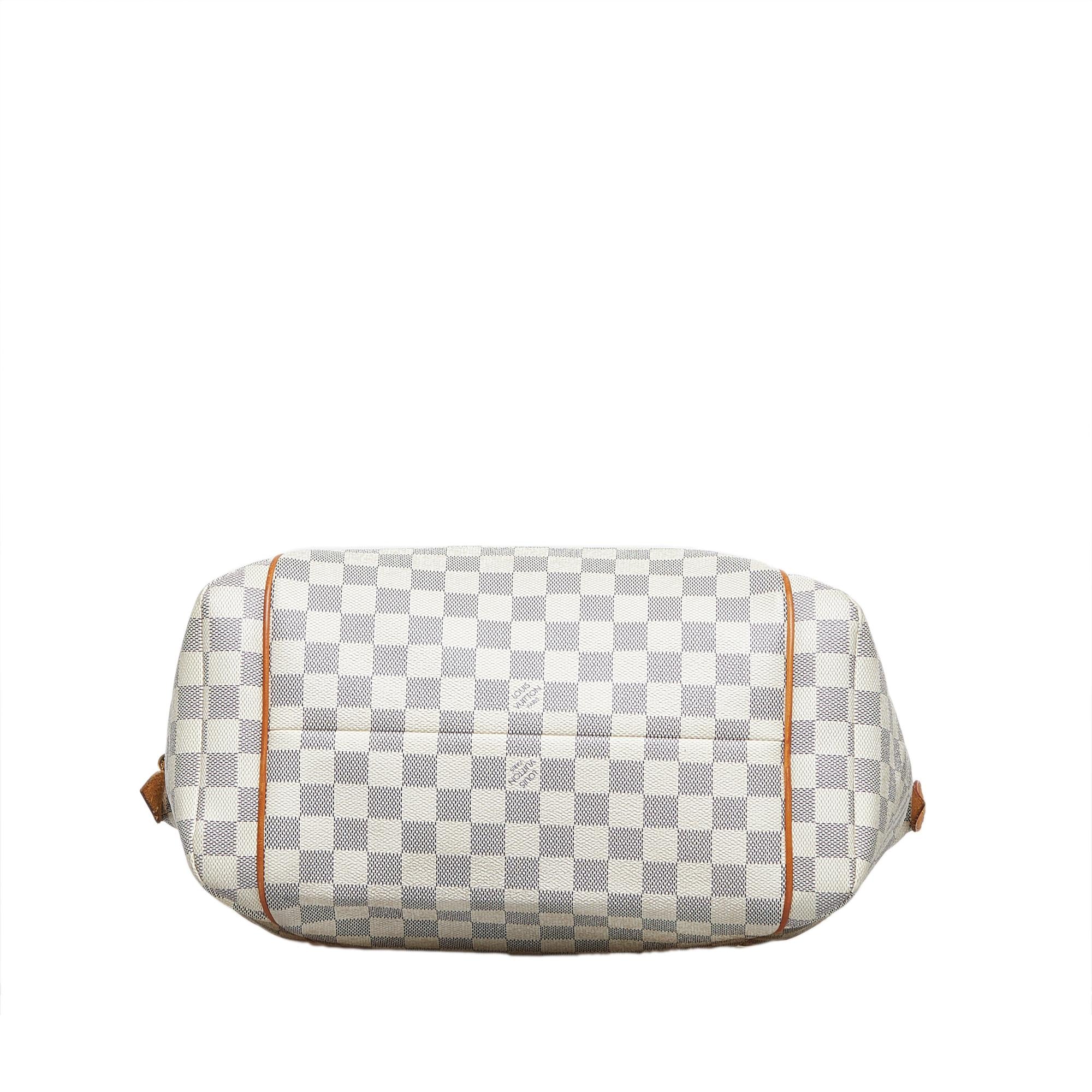Louis Vuitton Damier Azur Totally MM (SHG-1vKU9q)
