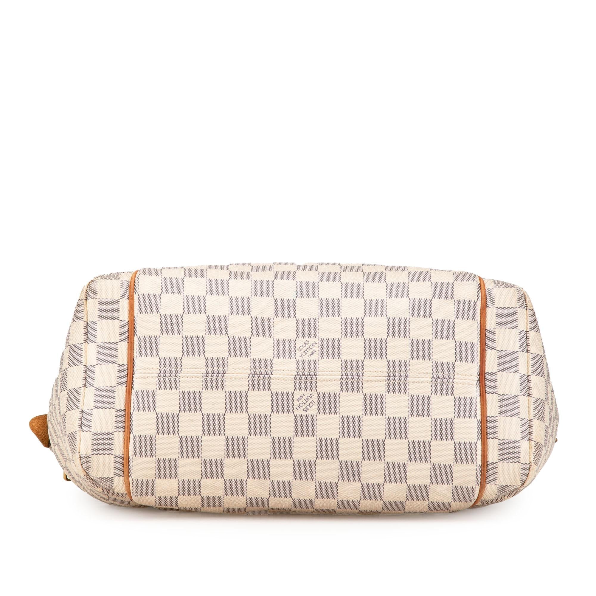Louis Vuitton Damier Azur Totally MM