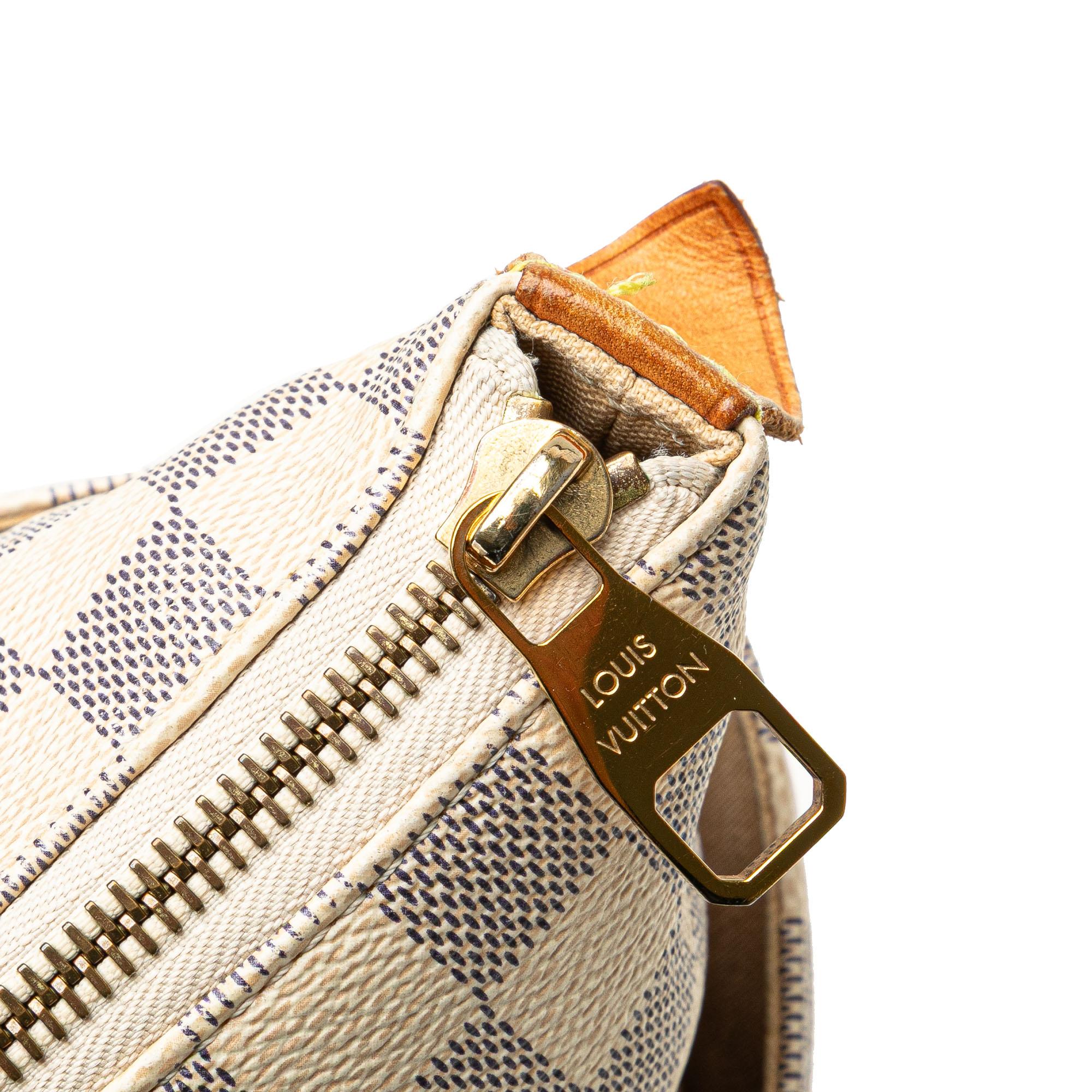 Louis Vuitton Damier Azur Totally MM