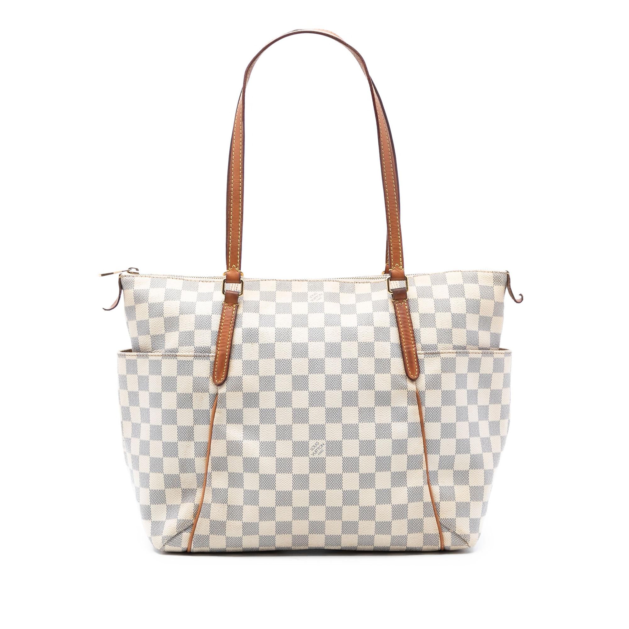 Louis Vuitton Damier Azur Totally MM