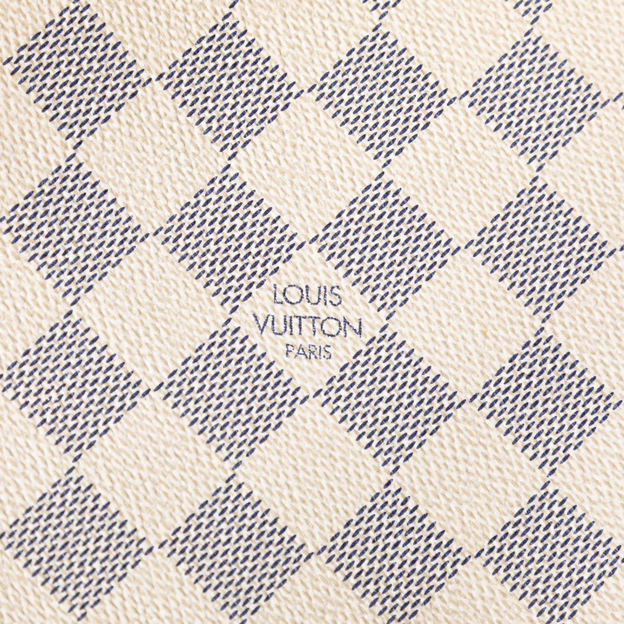 Louis Vuitton Damier Azur Totally MM