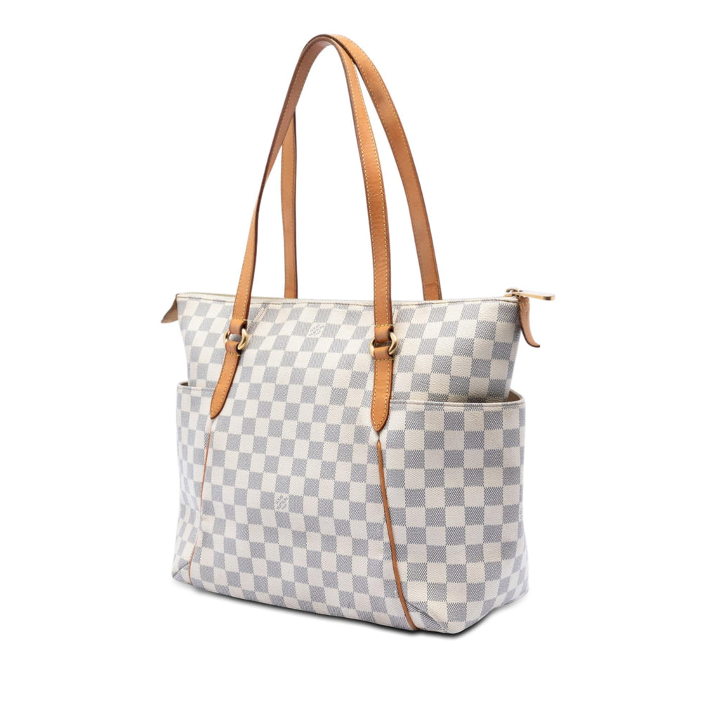 Louis Vuitton Damier Azur Totally MM