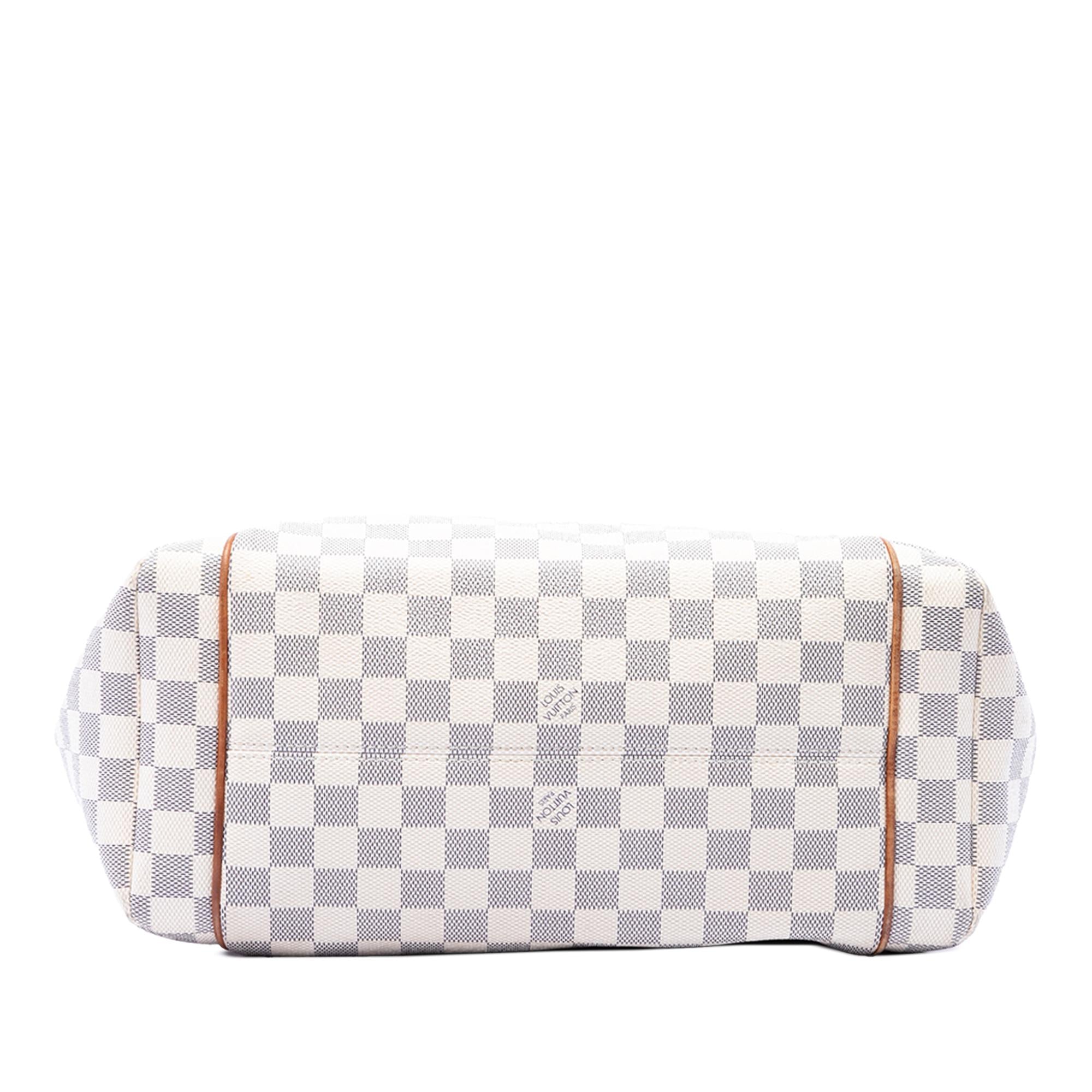 Louis Vuitton Damier Azur Totally MM