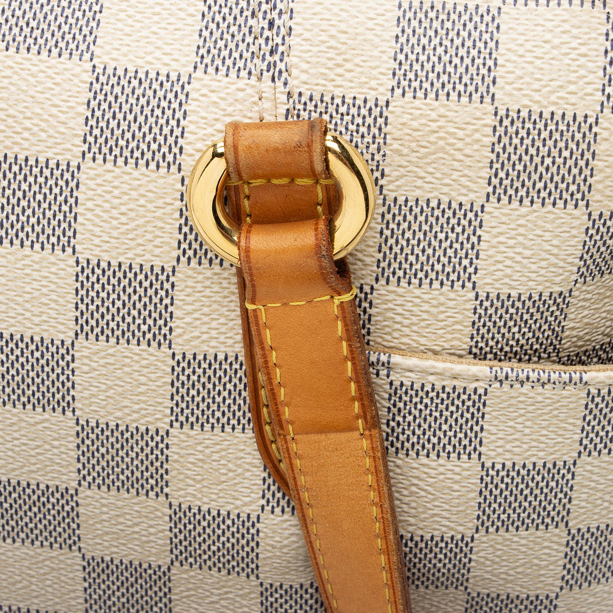 Louis Vuitton Damier Azur Totally PM Tote (SHF-BTNLve)