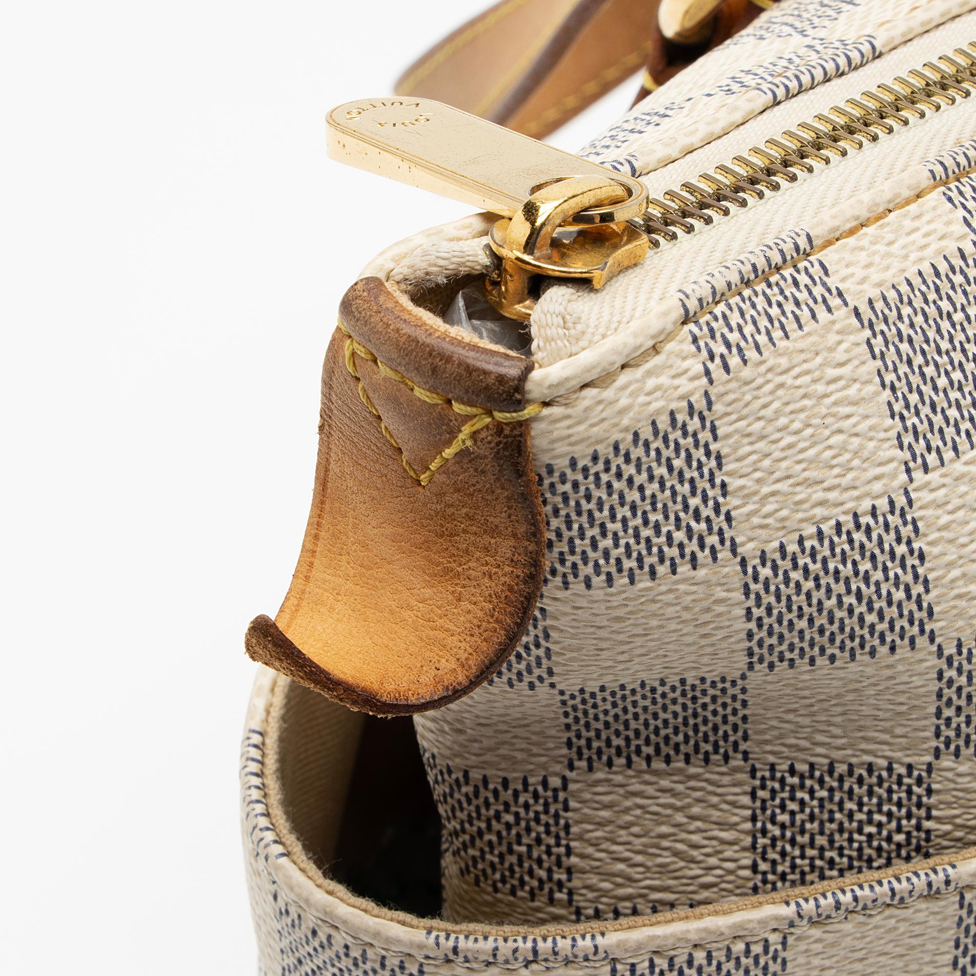 Louis Vuitton Damier Azur Totally PM Tote (SHF-BTNLve)