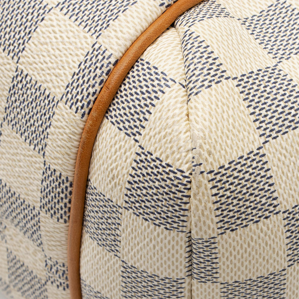 Louis Vuitton Damier Azur Totally PM Tote (SHF-BTNLve)