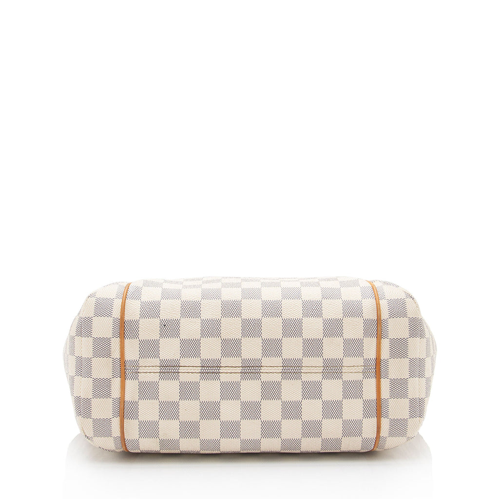 Louis Vuitton Damier Azur Totally PM Tote (SHF-t2xnGe)