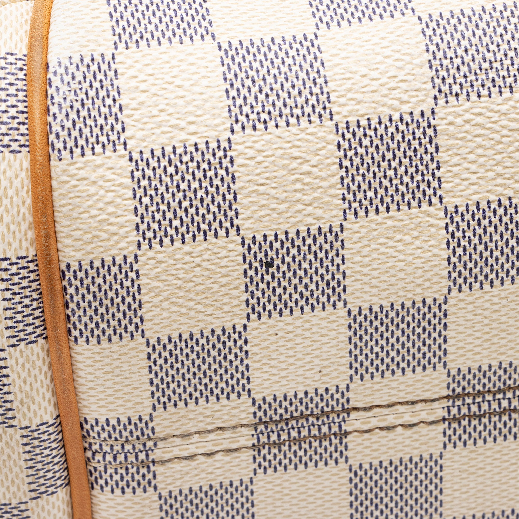 Louis Vuitton Damier Azur Totally PM Tote (SHF-t2xnGe)