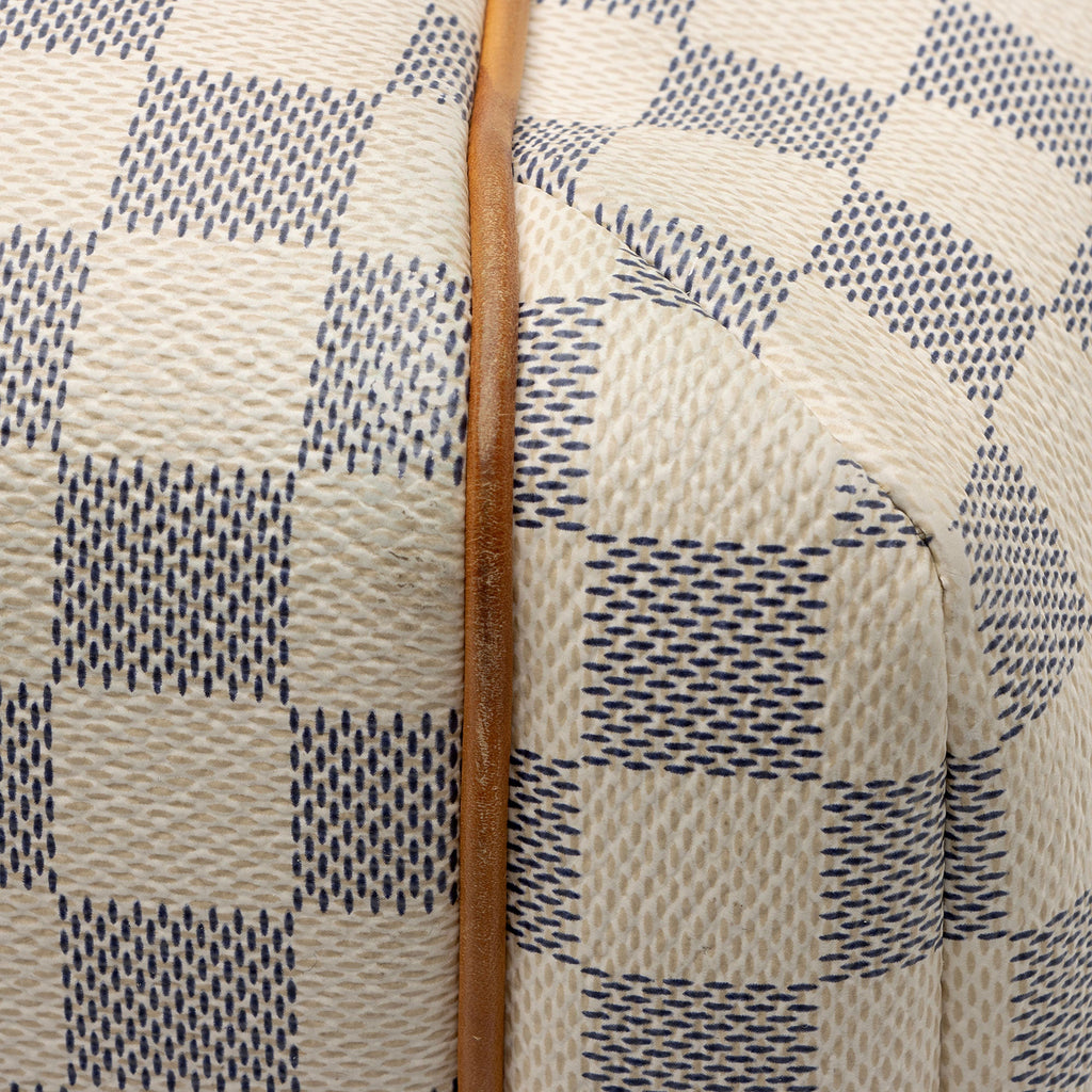 Louis Vuitton Damier Azur Totally PM Tote (SHF-7DTMUW)