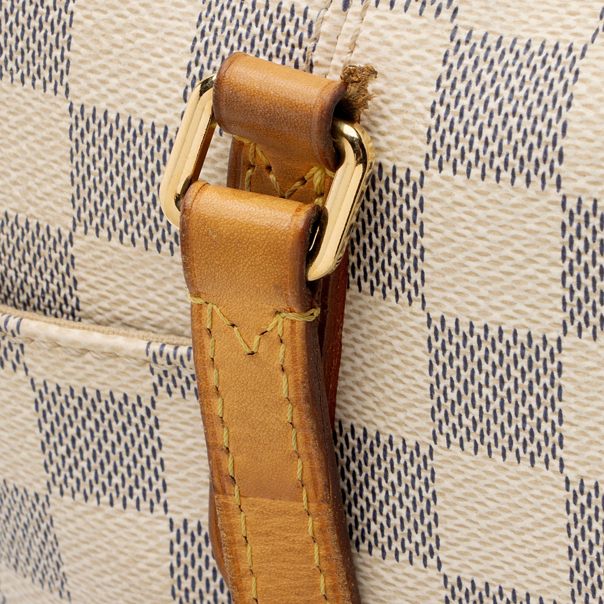 Louis Vuitton Damier Azur Totally PM Tote (SHF-7DTMUW)