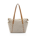 Louis Vuitton Damier Azur Totally PM Tote (SHF-7DTMUW)