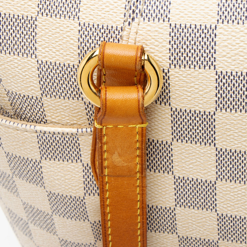 Louis Vuitton Damier Azur Totally PM Tote