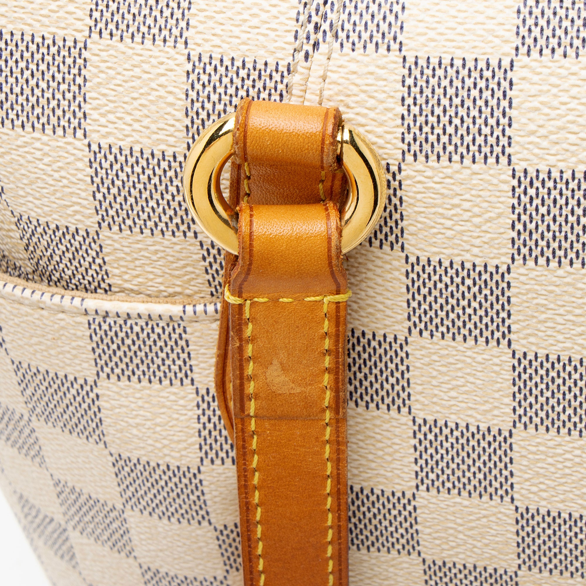 Louis Vuitton Damier Azur Totally PM Tote