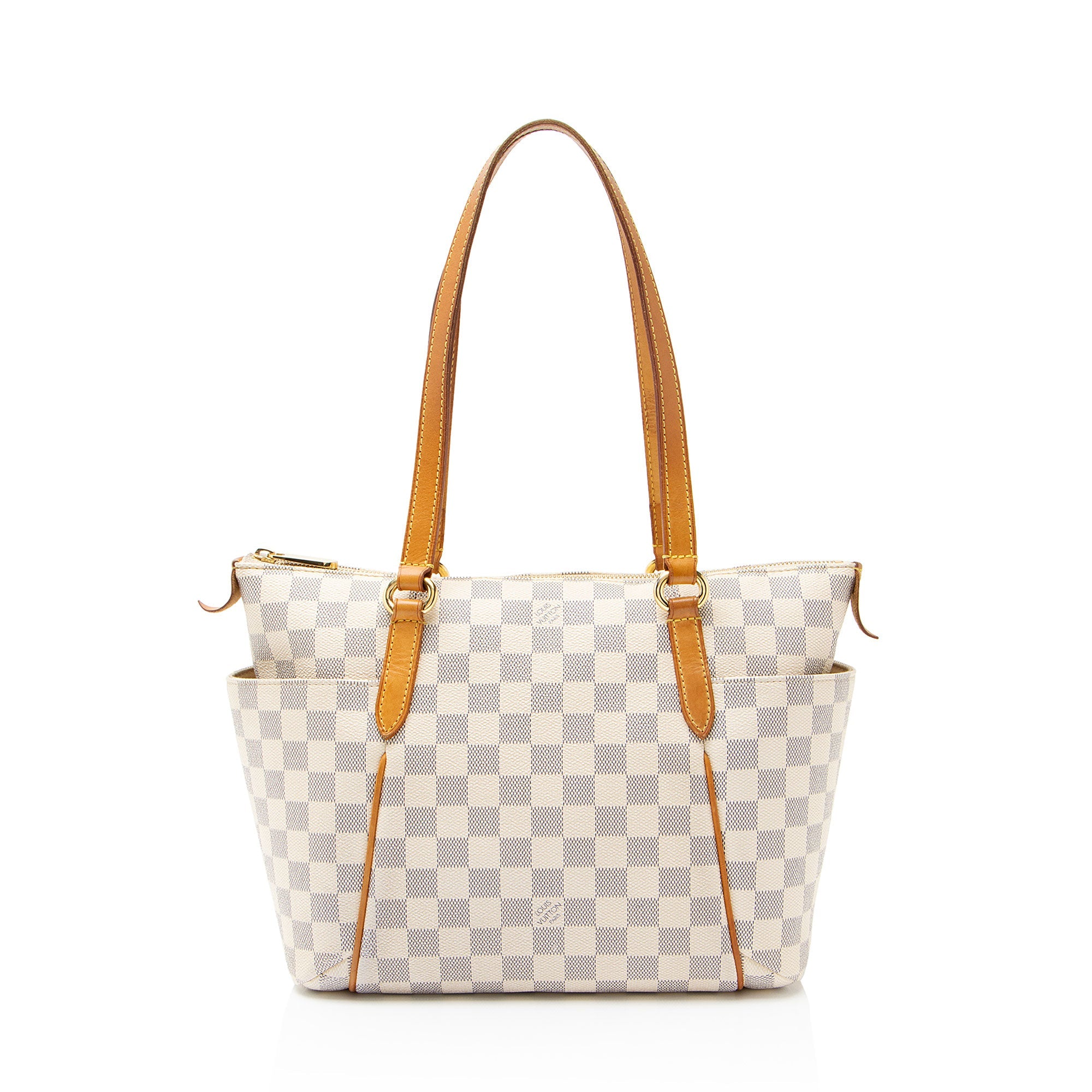Louis Vuitton Damier Azur Totally PM Tote