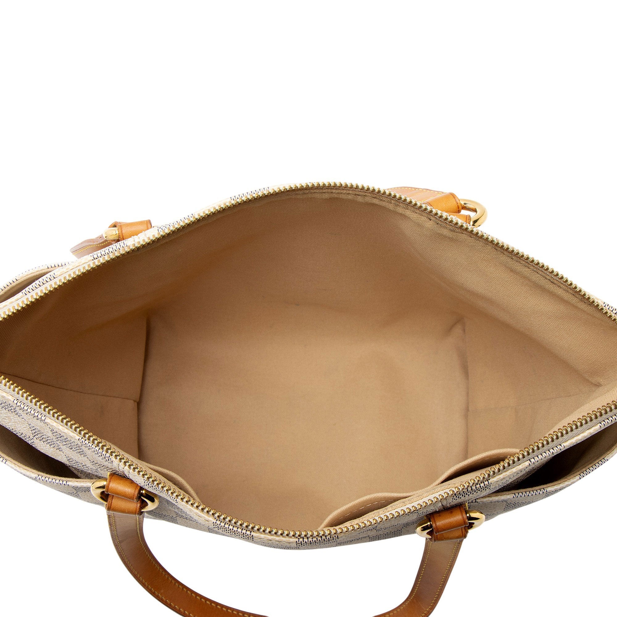 Louis Vuitton Damier Azur Totally PM Tote