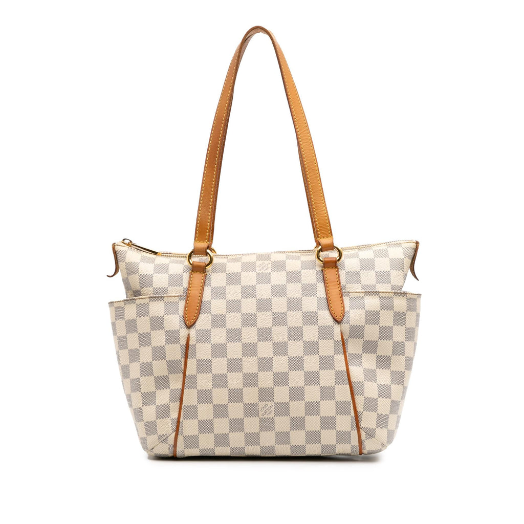 Louis Vuitton Damier Azur Totally PM