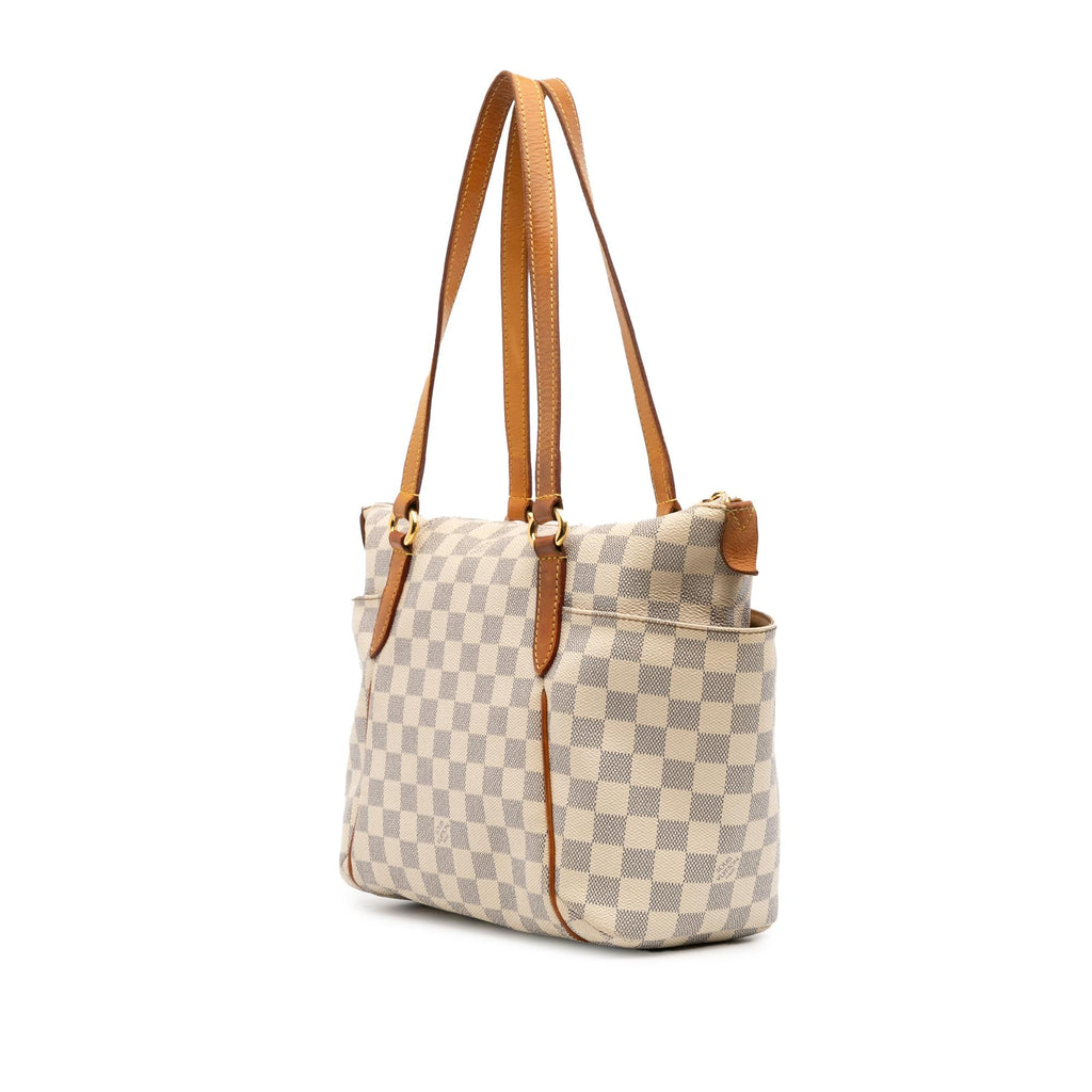 Louis Vuitton Damier Azur Totally PM