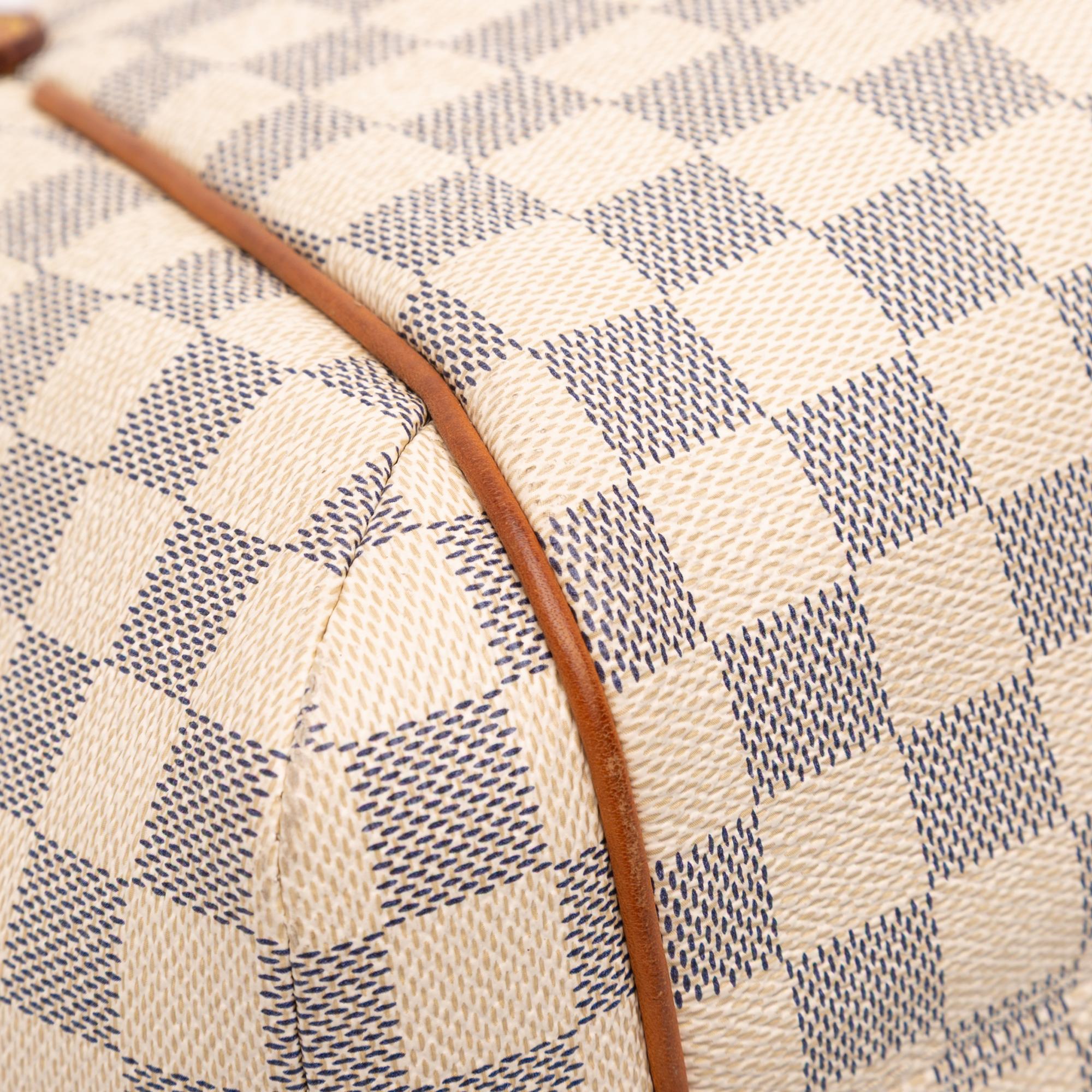 Louis Vuitton Damier Azur Totally PM