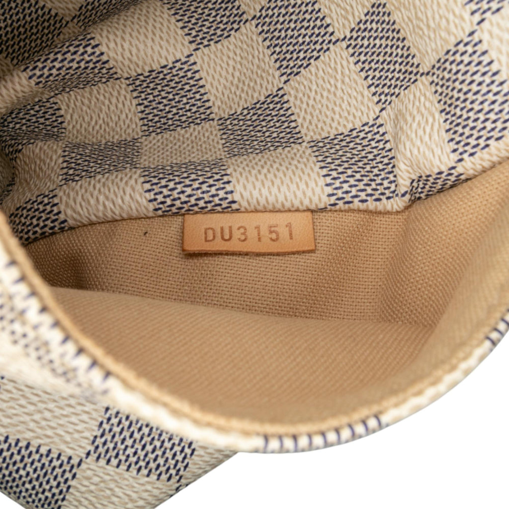 Louis Vuitton Damier Azur Totally PM