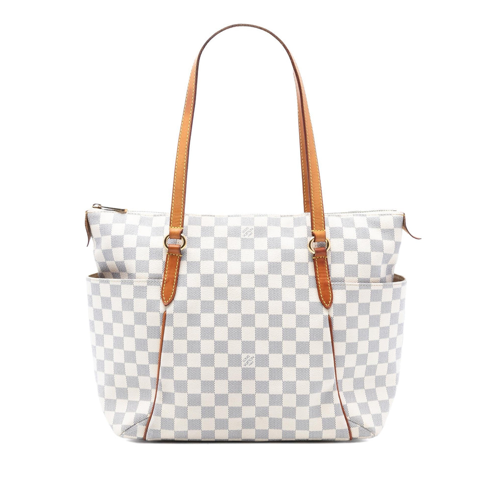 Louis Vuitton Damier Azur Totally PM