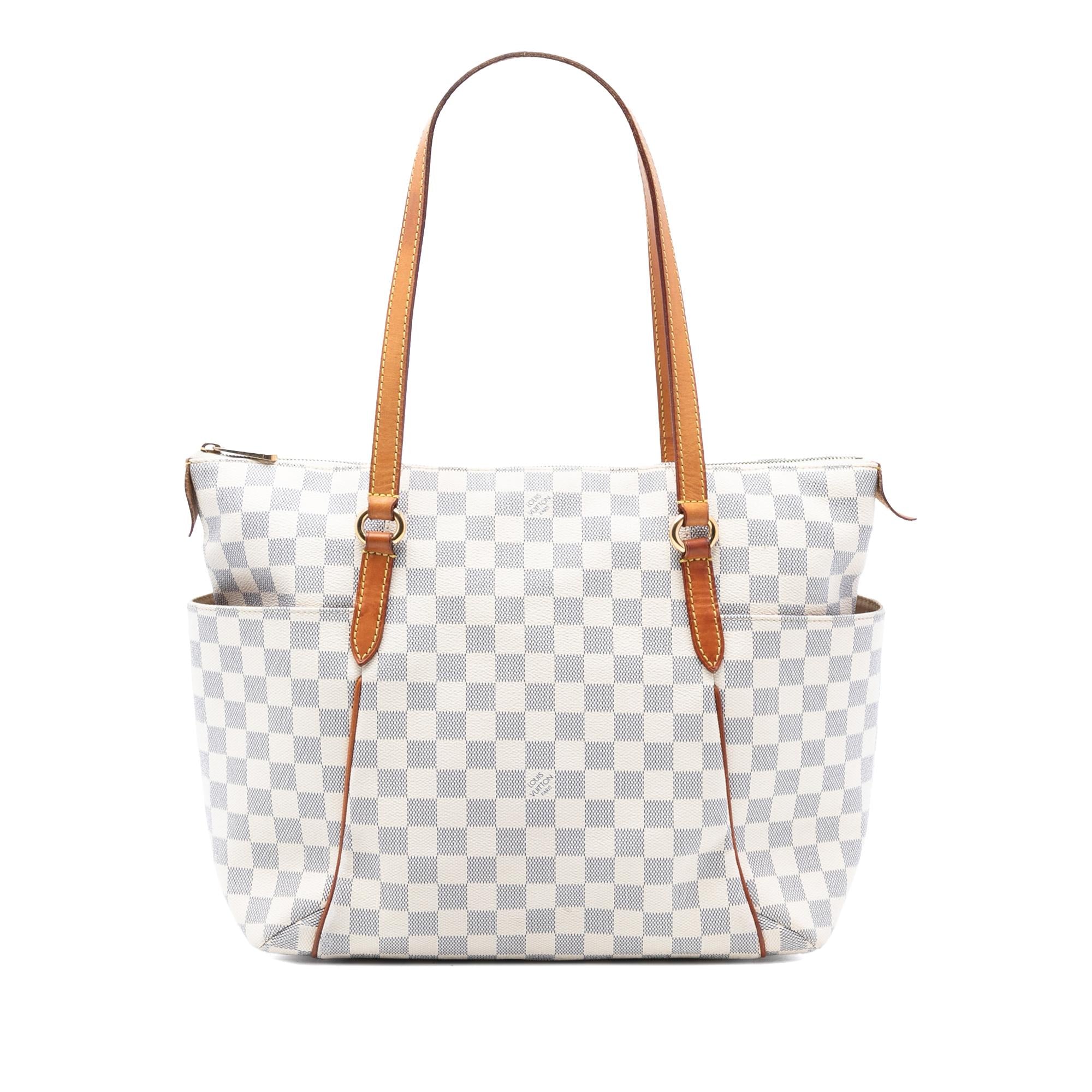 Louis Vuitton Damier Azur Totally PM
