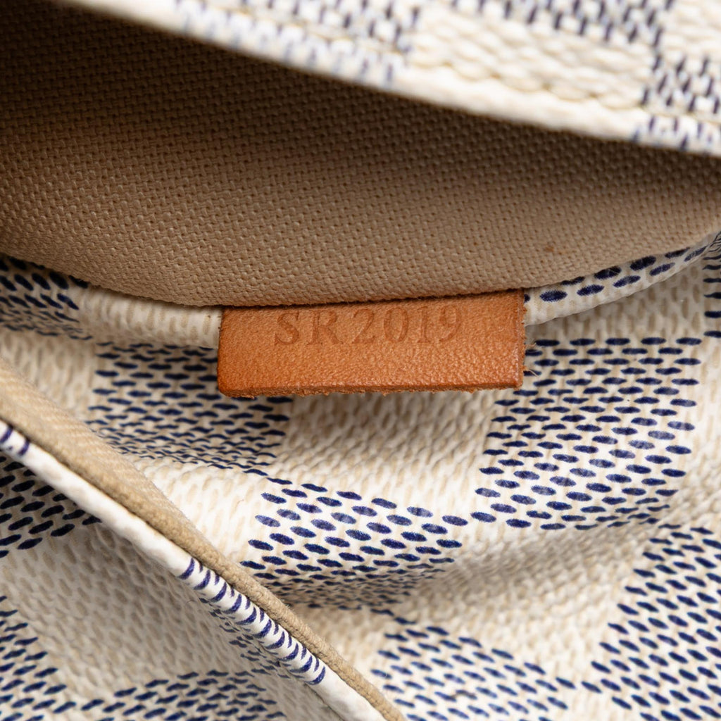 Louis Vuitton Damier Azur Totally PM
