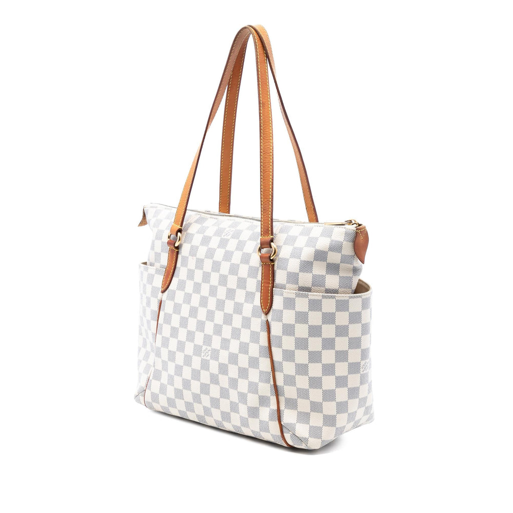 Louis Vuitton Damier Azur Totally PM