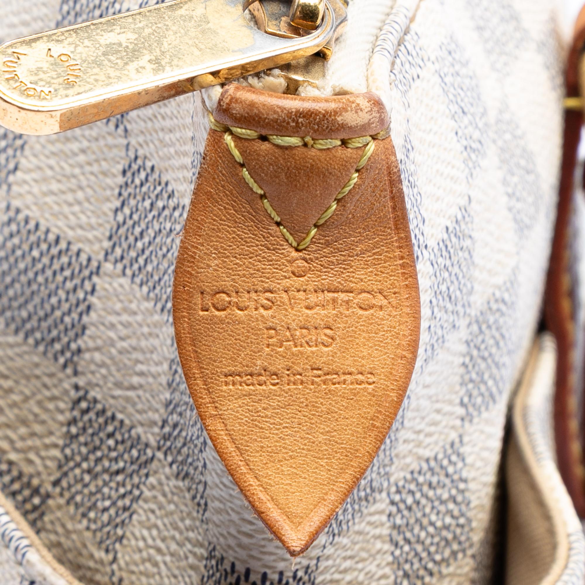 Louis Vuitton Damier Azur Totally PM