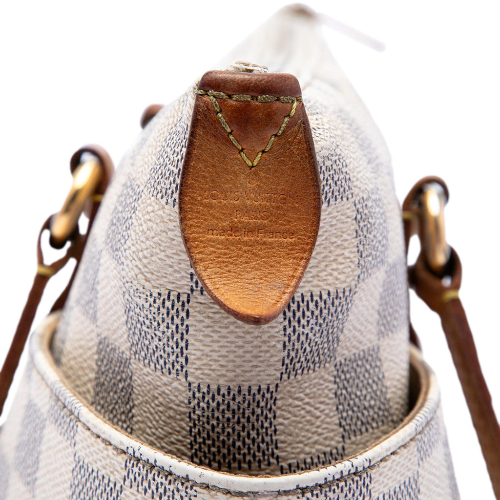 Louis Vuitton Damier Azur Totally PM
