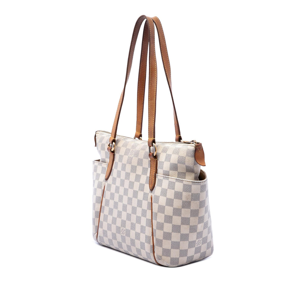 Louis Vuitton Damier Azur Totally PM