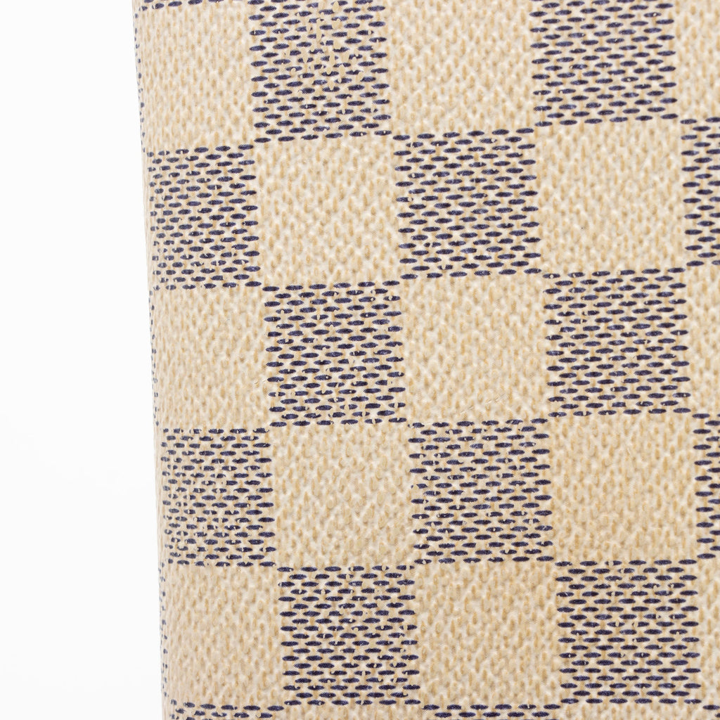 Louis Vuitton Damier Azur Zippy Wallet