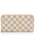 Louis Vuitton Damier Azur Zippy Wallet