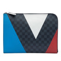 Louis Vuitton Damier Cobalt Americas Cup Pochette Jour GM