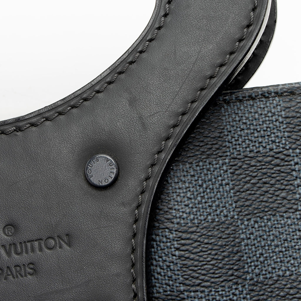 Louis Vuitton Damier Cobalt Canvas Folded N/S Tote