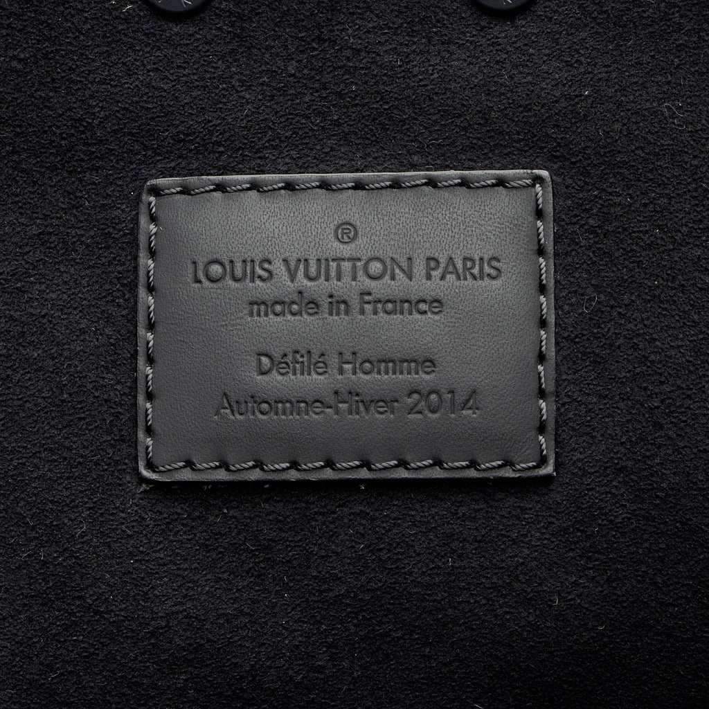 Louis Vuitton Damier Cobalt Canvas Folded N/S Tote