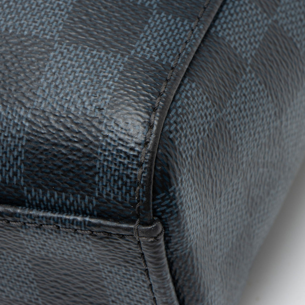 Louis Vuitton Damier Cobalt Newport PM Messenger