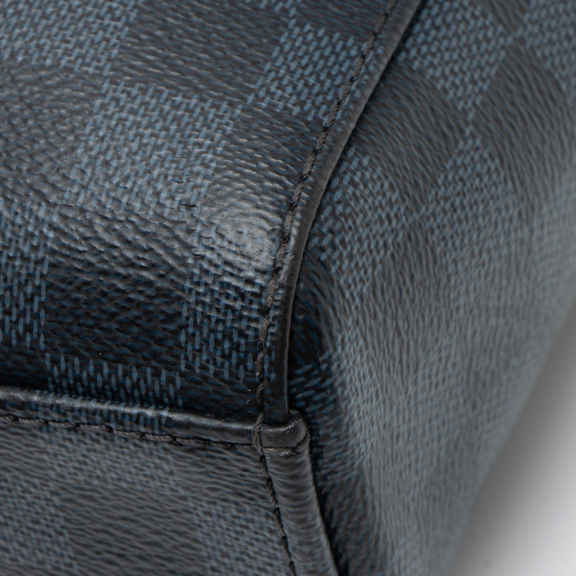 Louis Vuitton Damier Cobalt Newport PM Messenger