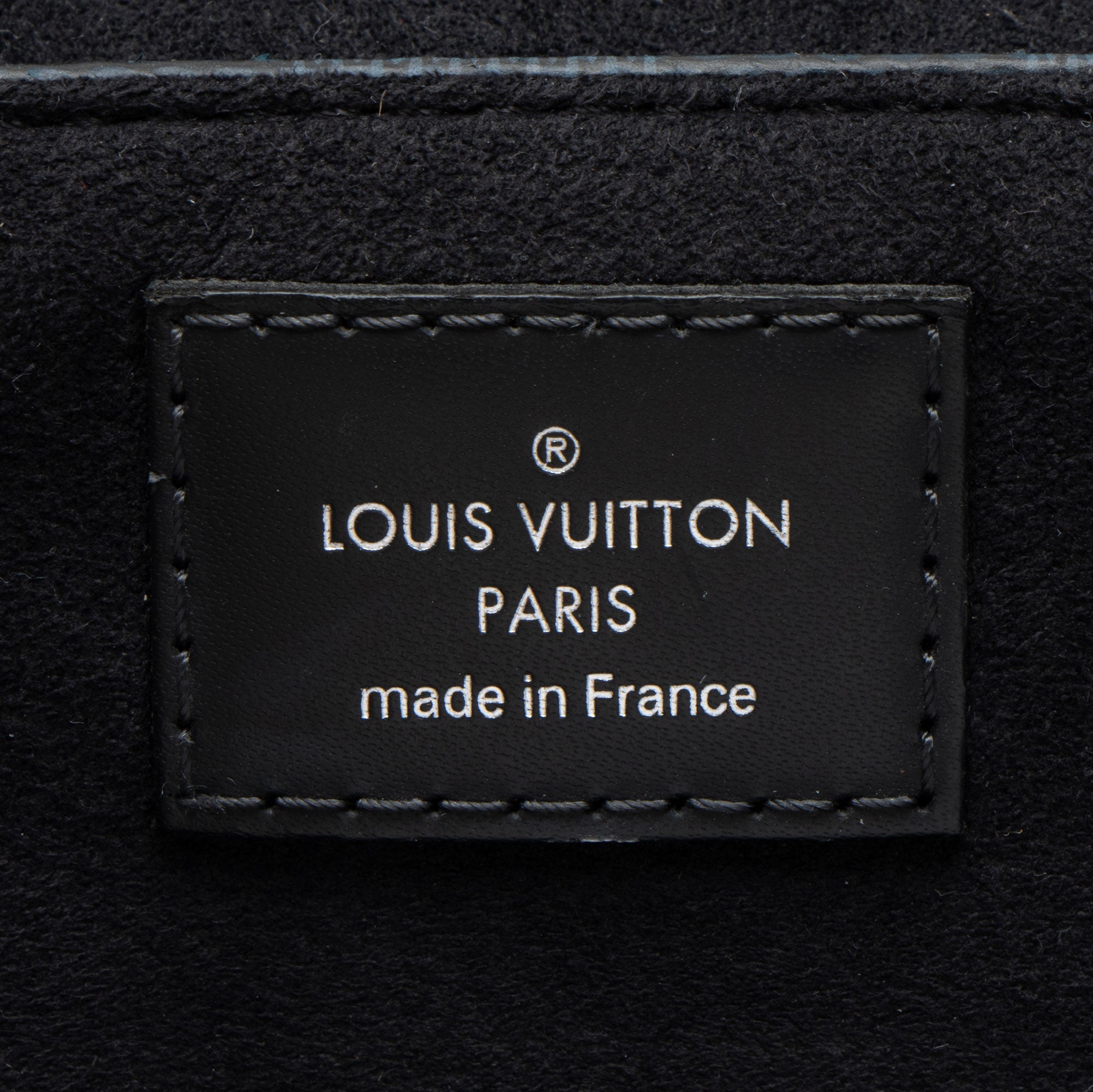 Louis Vuitton Damier Cobalt Newport PM Messenger